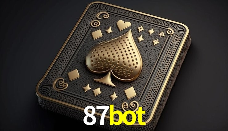 Bônus de Boas-vindas 87bot