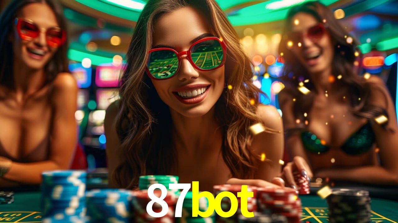 Welcome Bonus 87bot
