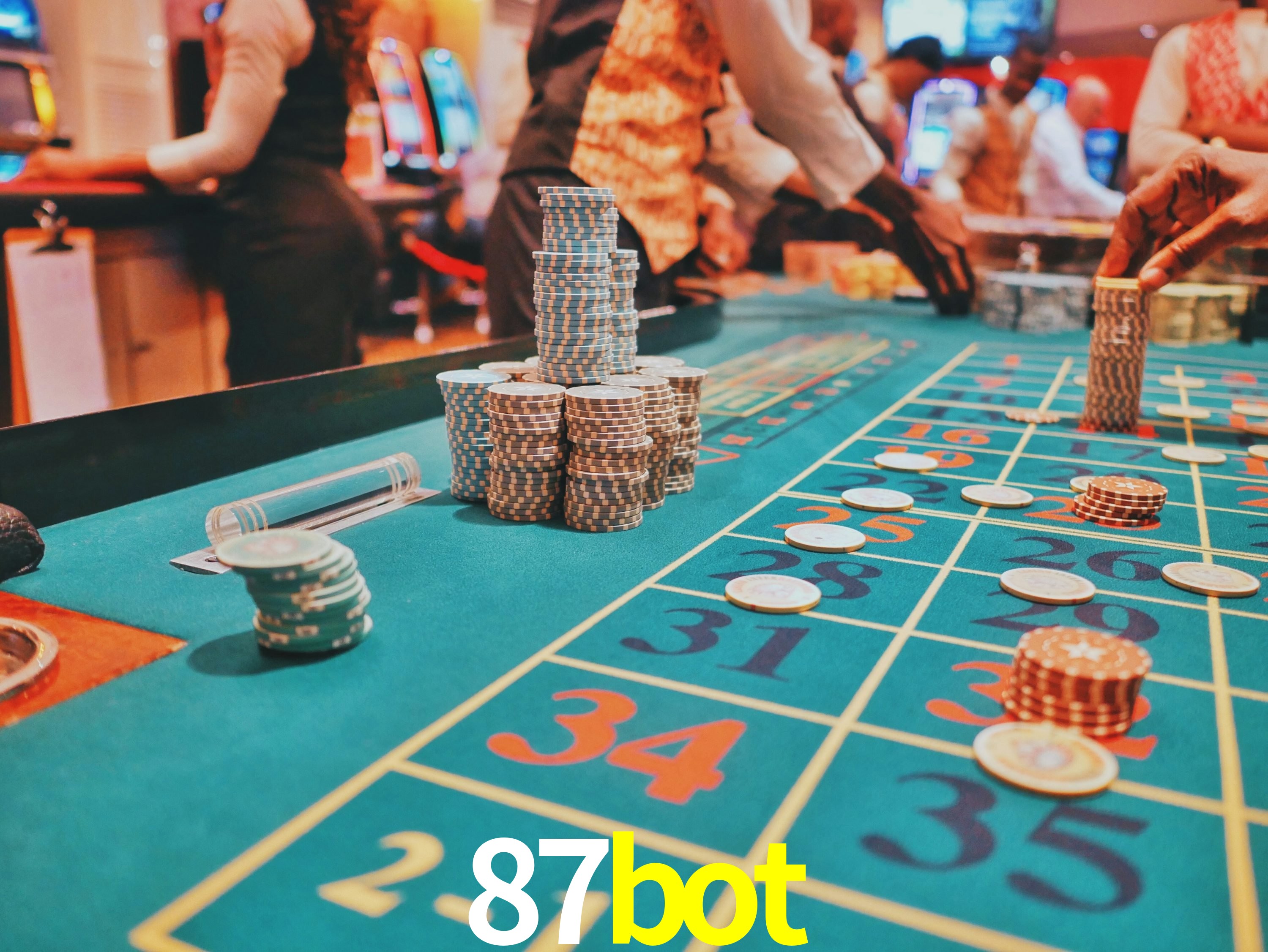 Casino Ao Vivo 87bot