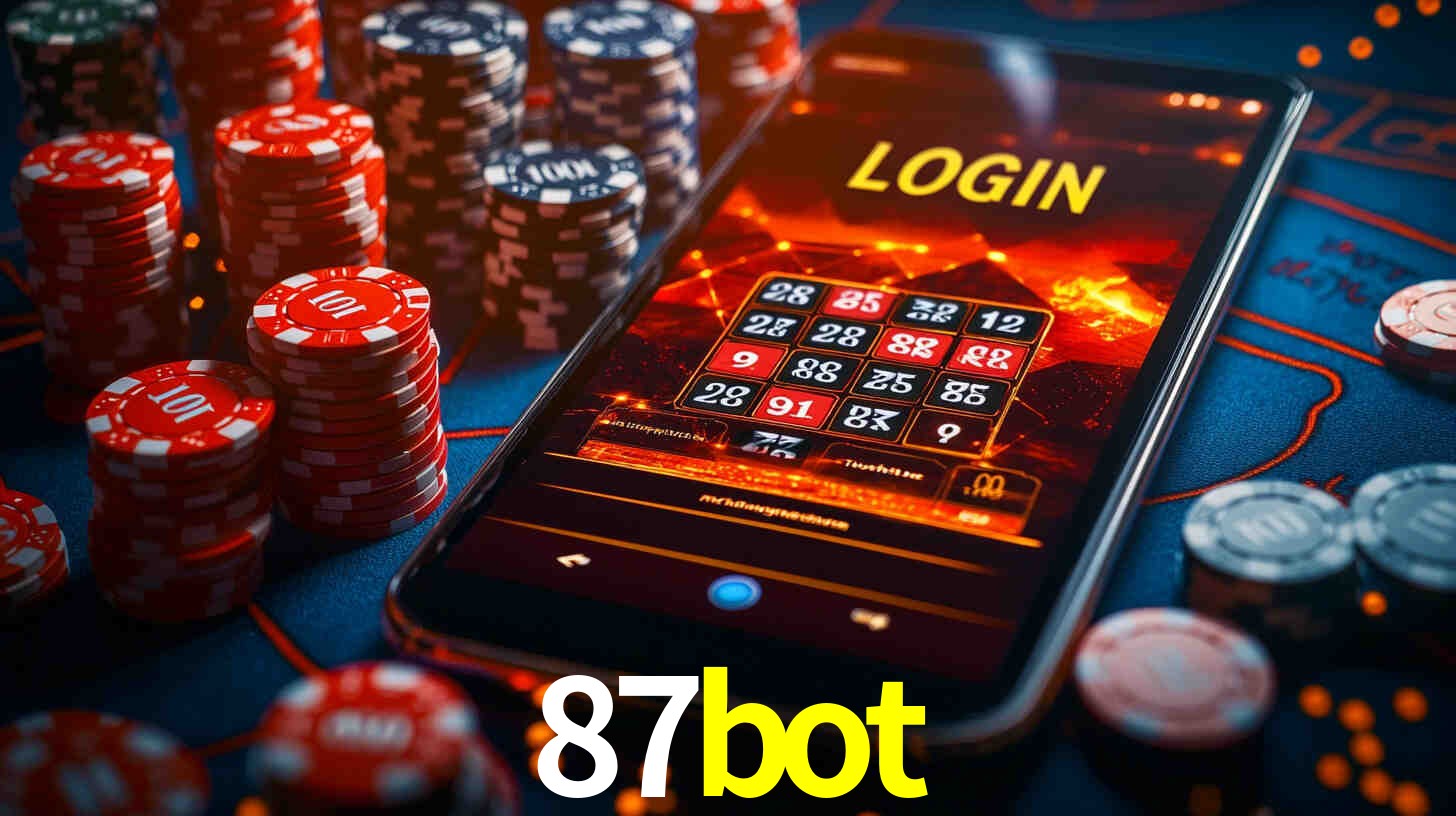 87bot: A Experiência de Casino com Jogos de Mesa ao Vivo