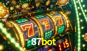 APP oficial da 87bot para mobile