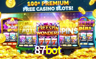 Apostas Esportivas na 87bot: Um Guia Completo