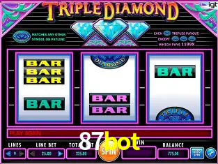 A Emoção da Loteria na 87bot: Uma Chance de Mudança de Vida