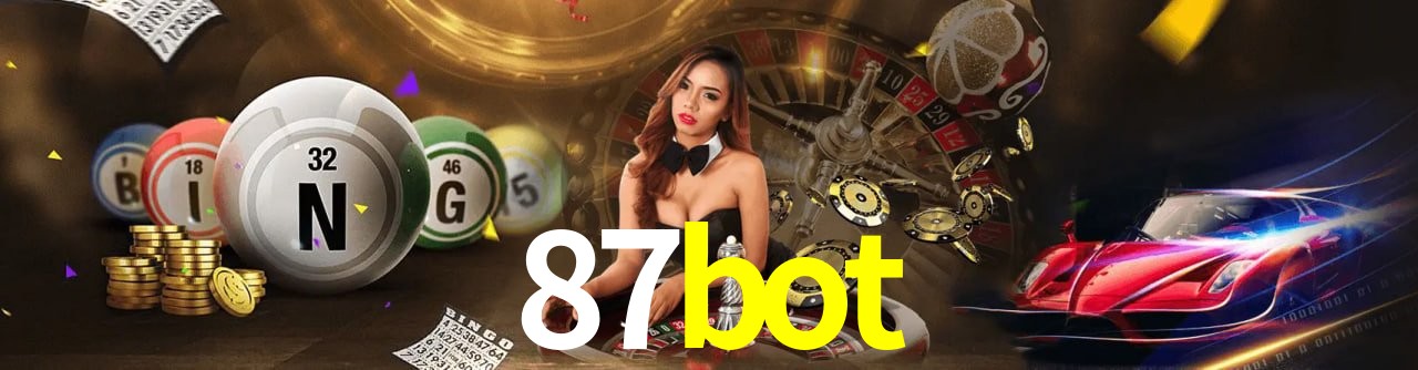Slots com jackpots e giros grátis na 87bot