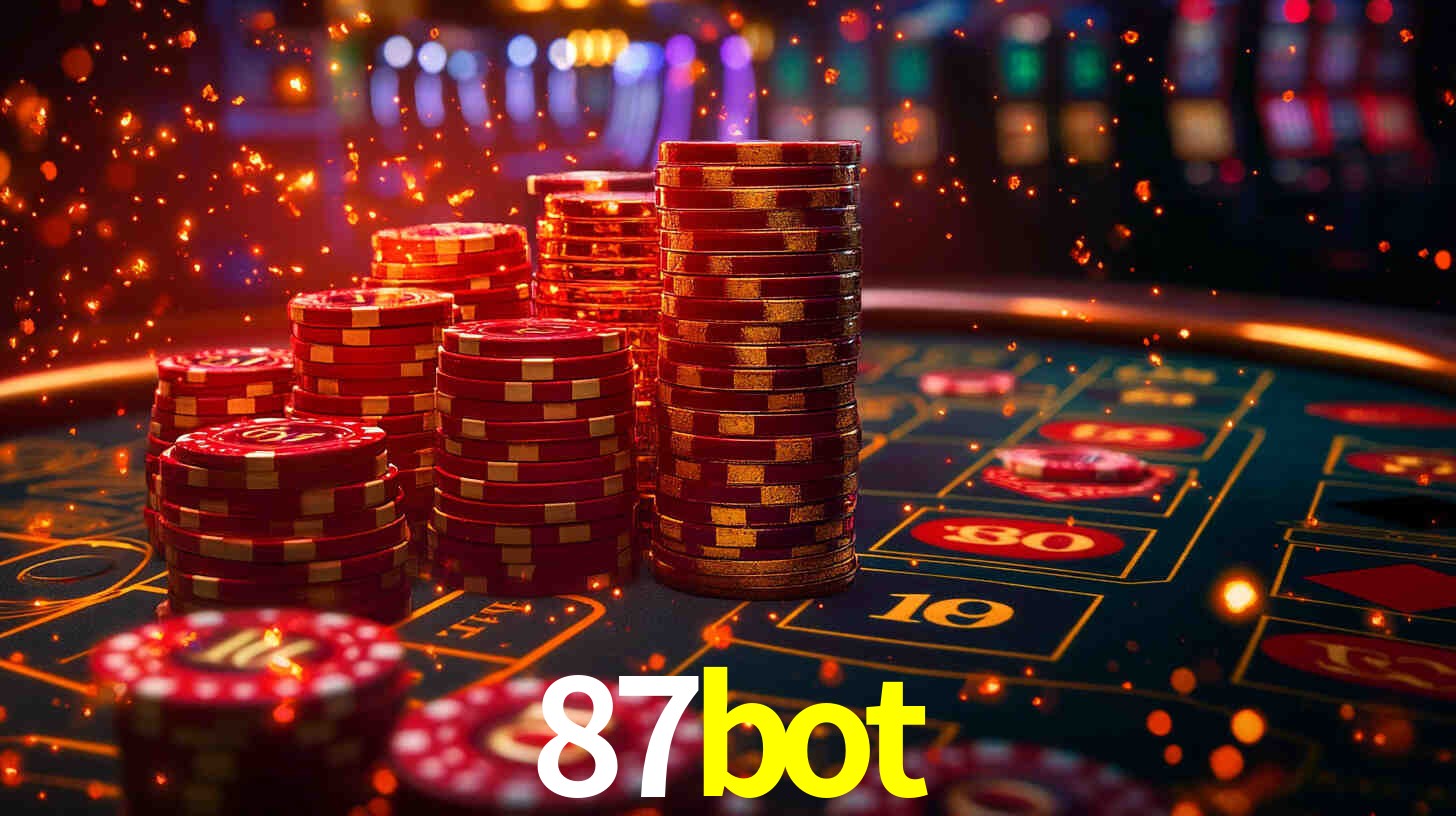 Welcome Bonus 87bot
