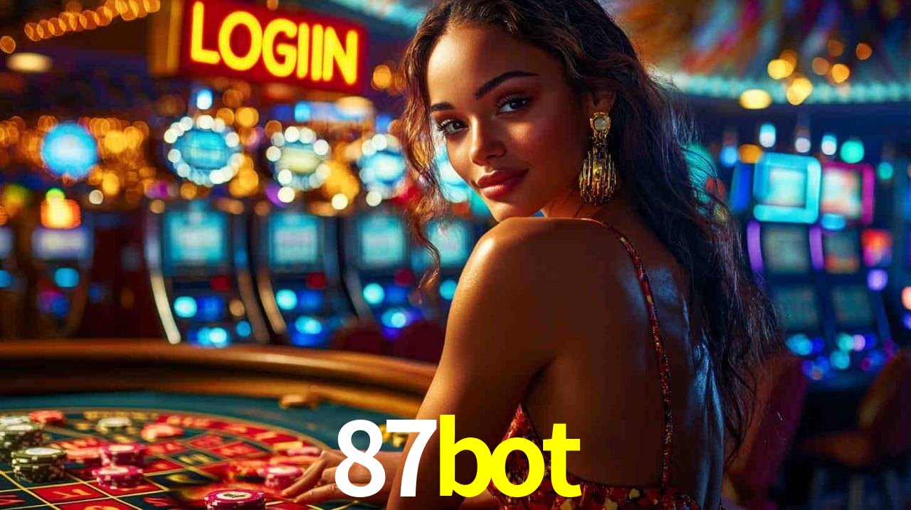 Jogos de Slot 87bot